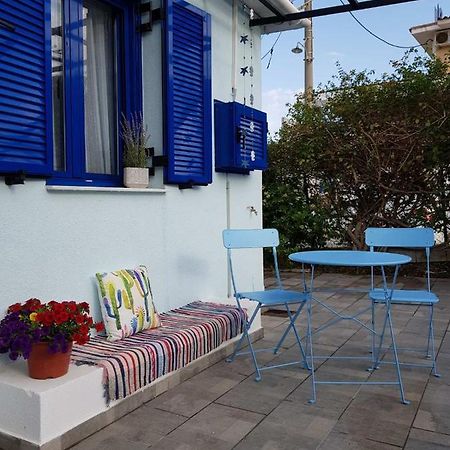 Casa Ble - Izla Homes Skala  Exteriér fotografie