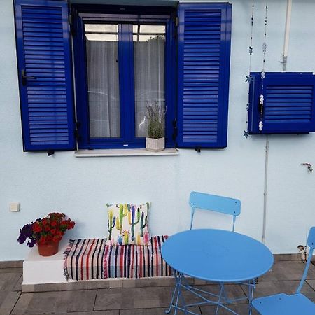 Casa Ble - Izla Homes Skala  Exteriér fotografie
