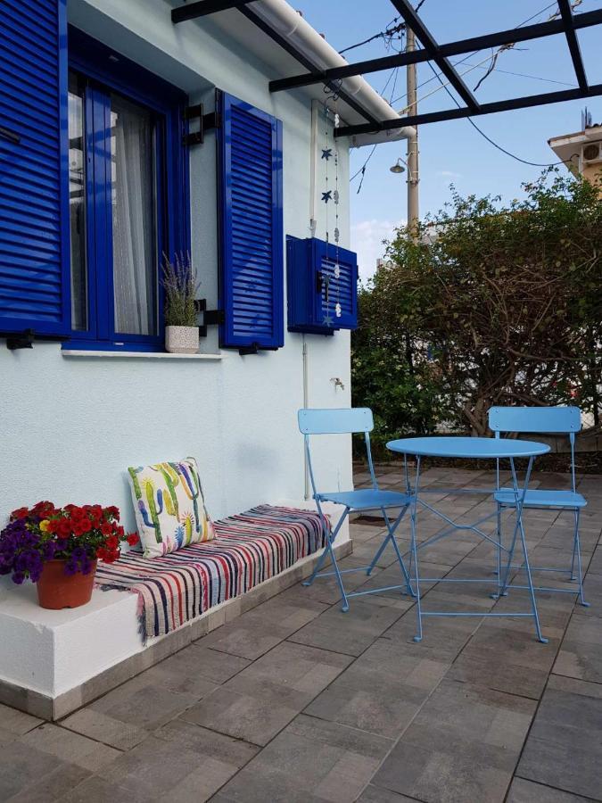 Casa Ble - Izla Homes Skala  Exteriér fotografie