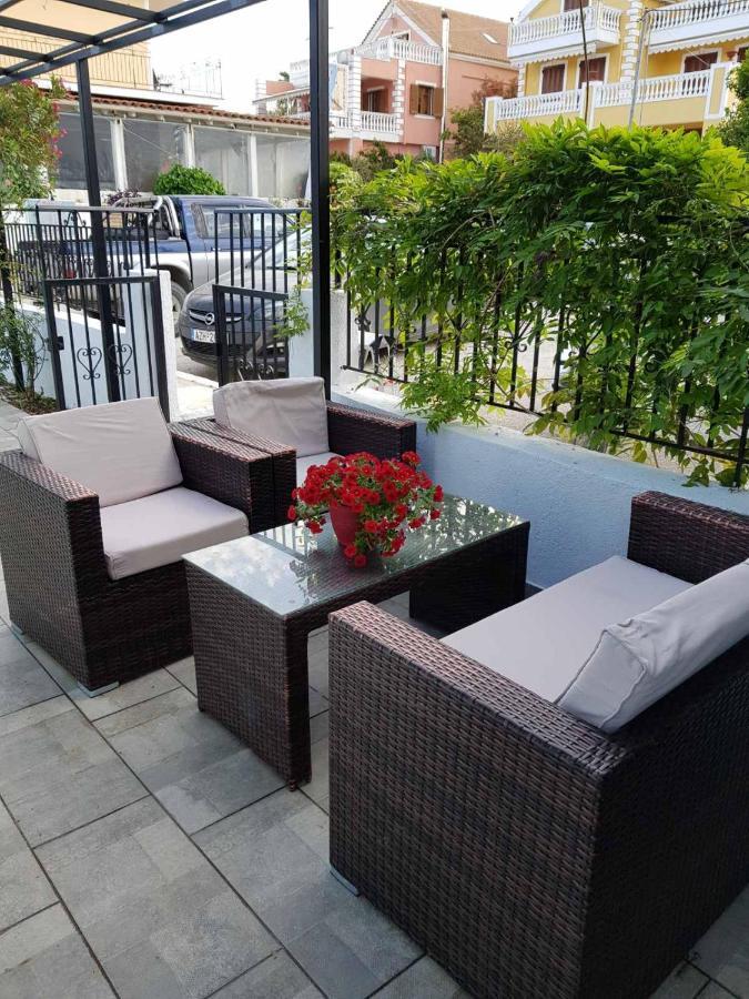 Casa Ble - Izla Homes Skala  Exteriér fotografie