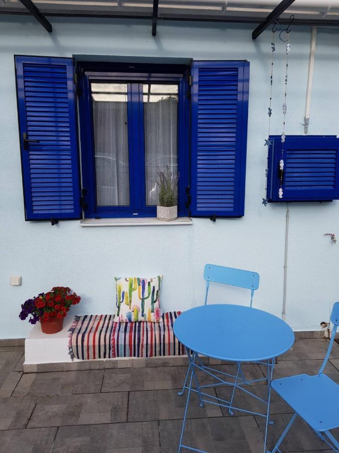 Casa Ble - Izla Homes Skala  Exteriér fotografie